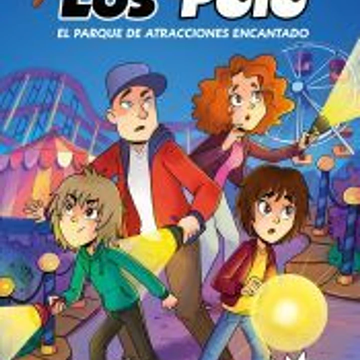 Los misterios de los Polo 1. El parque de atracciones encantado 1