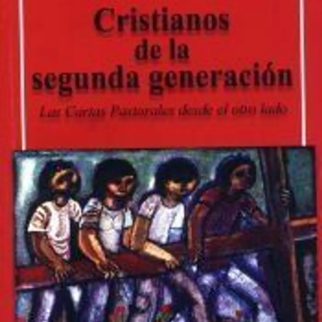 CRISTIANOS DE LA SEGUNDA GENERACIÓN 1