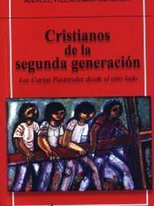 CRISTIANOS DE LA SEGUNDA GENERACIÓN