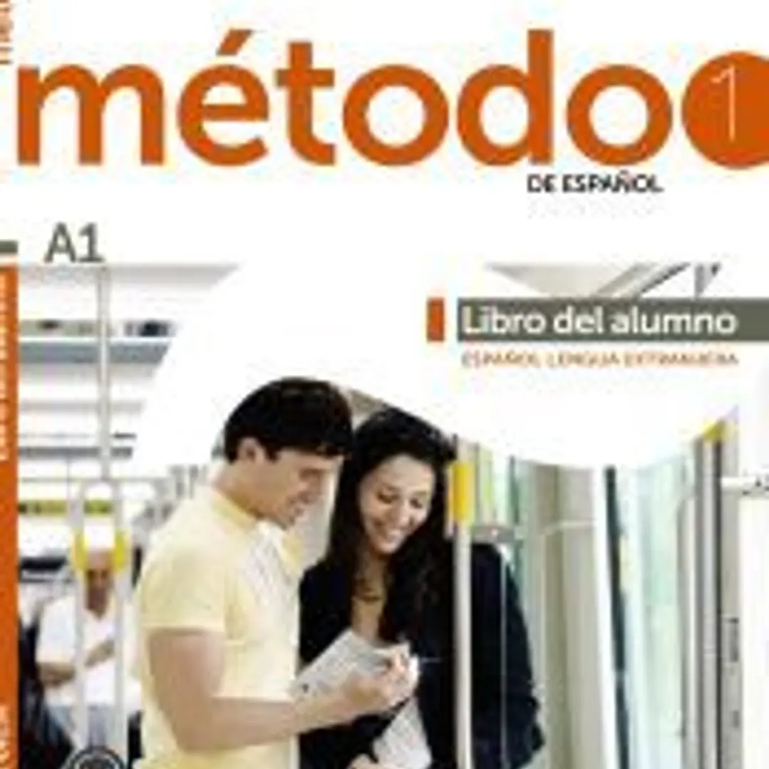 Método 1 de español (A1). Libro del alumno 1