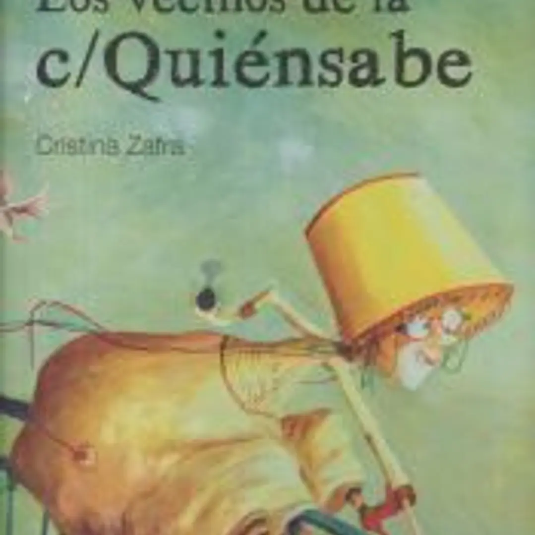VECINOS DE LA C/ QUIENSABE, LOS 1
