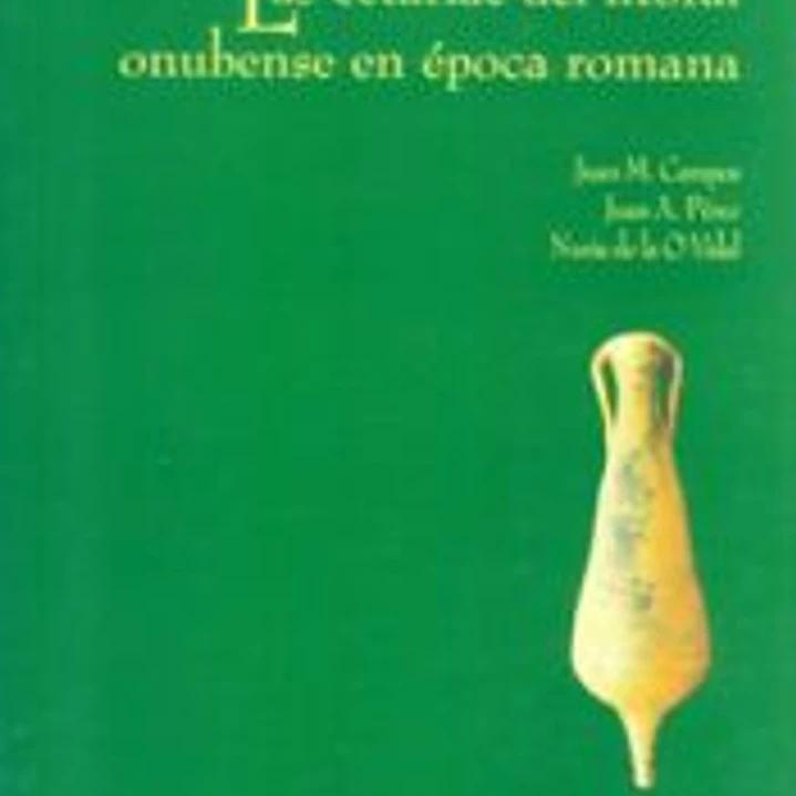 Las Cetariae Del Litoral Onubense en época Romana 1
