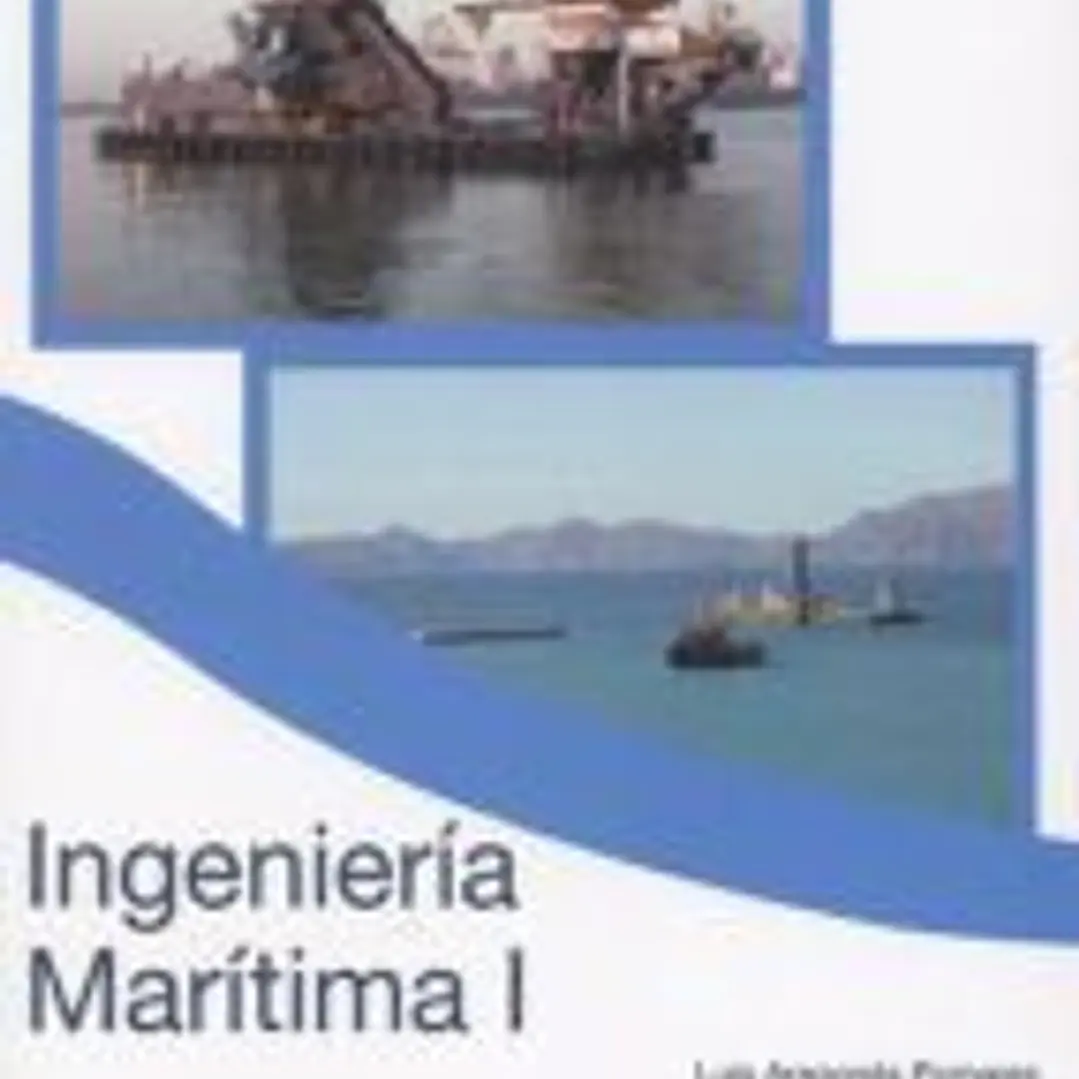 Ingeniería marítima I 1