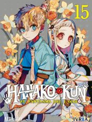 HANAKO KUN EL FANTASMA DEL LAVABO 15