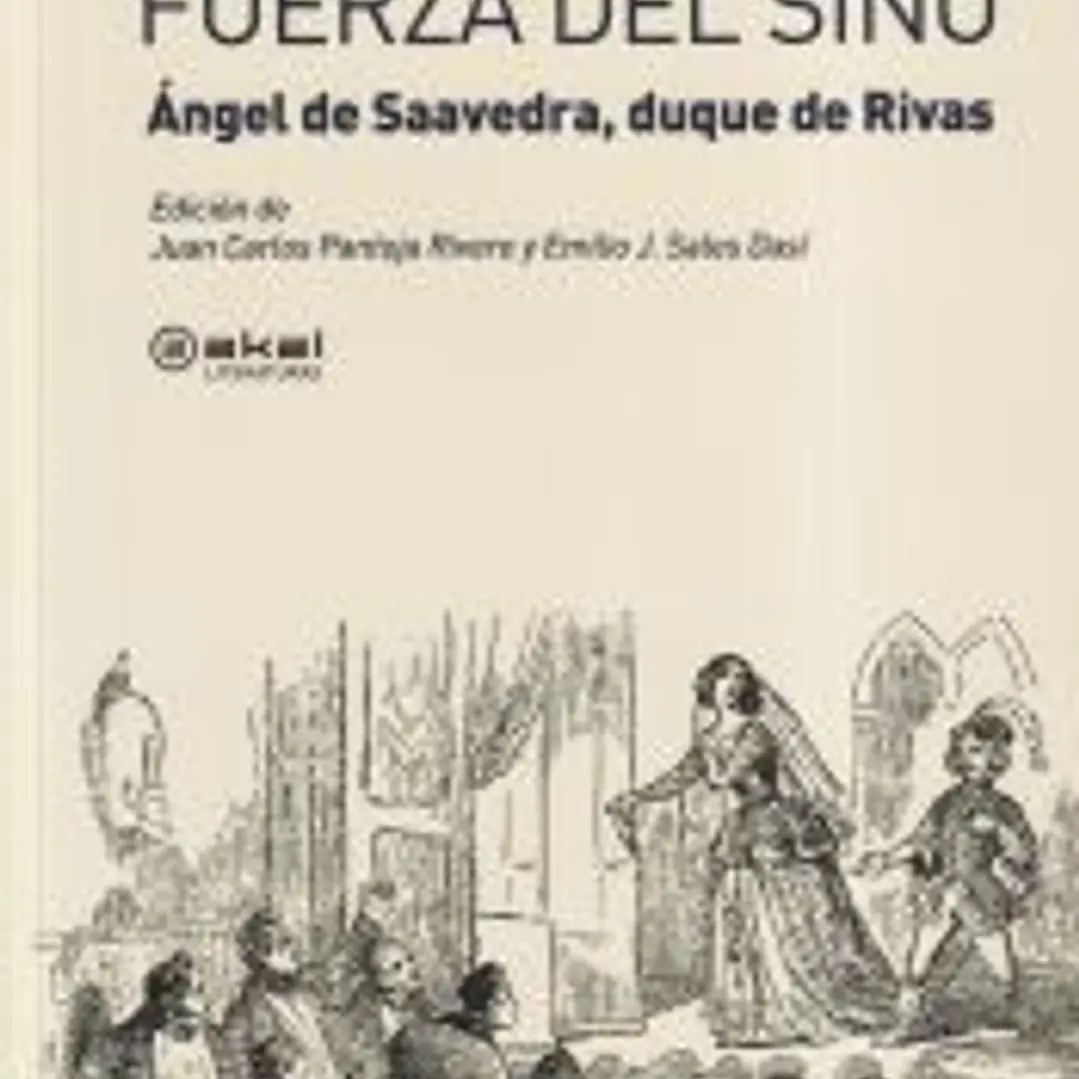 Don Álvaro o la fuerza del sino 1