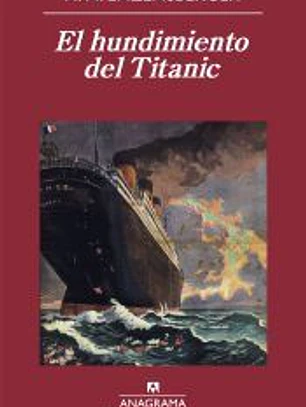 El hundimiento del Titanic