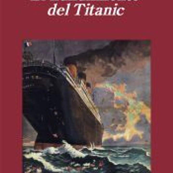 El hundimiento del Titanic 1