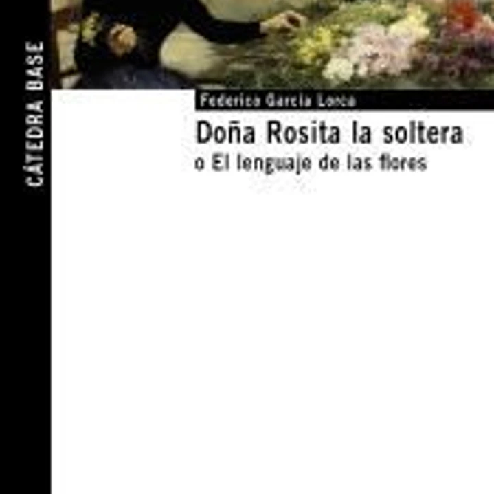 Doña Rosita la soltera 1