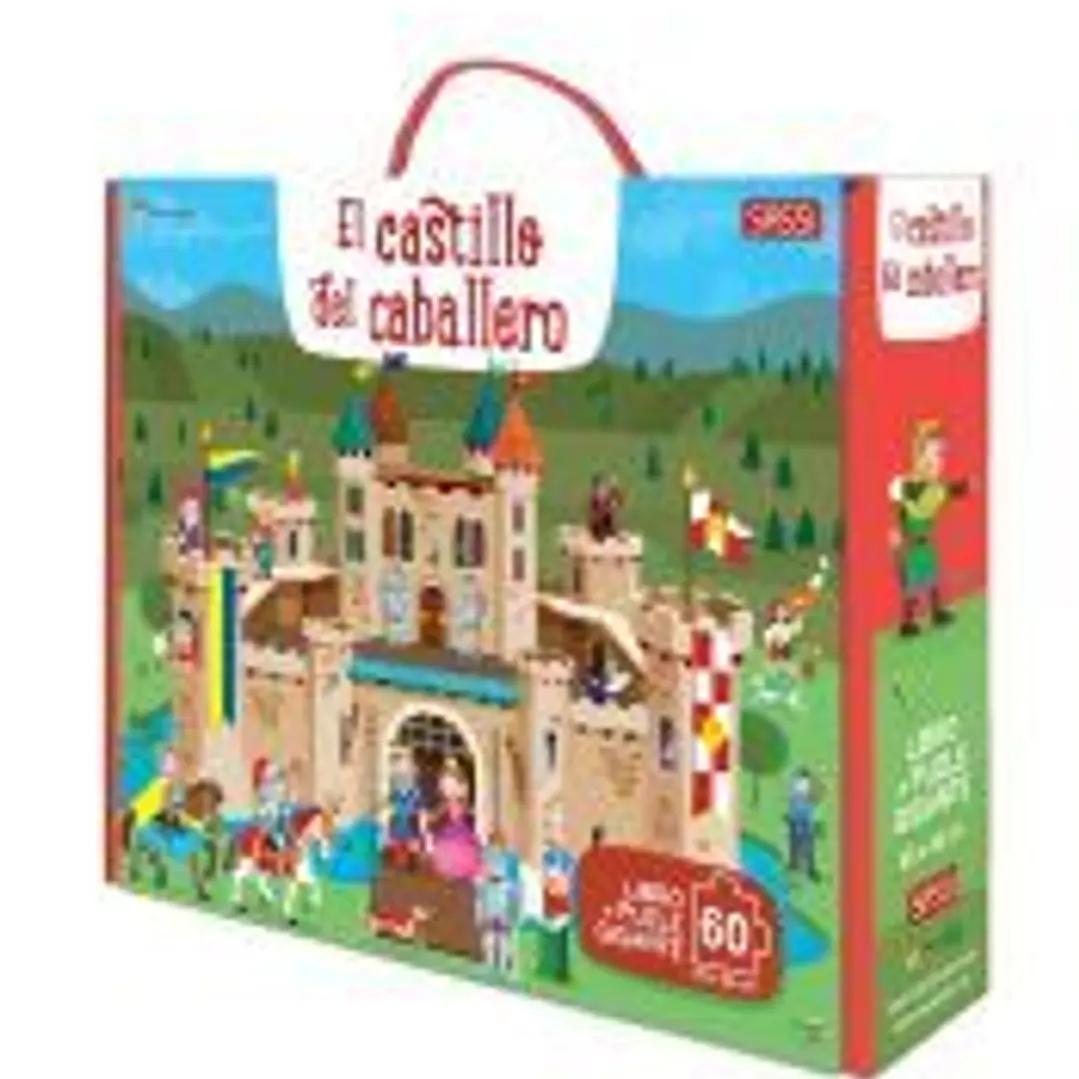 EL CASTILLO DEL CABALLERO 1