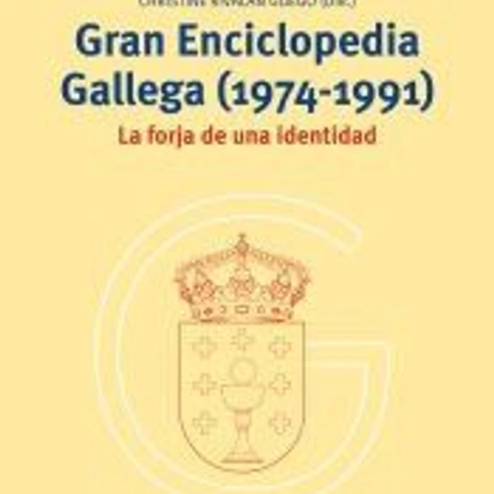 Gran Enciclopedia Gallega (1974-1991) 1
