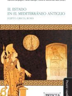 El Estado en el Mediterráneo antiguo