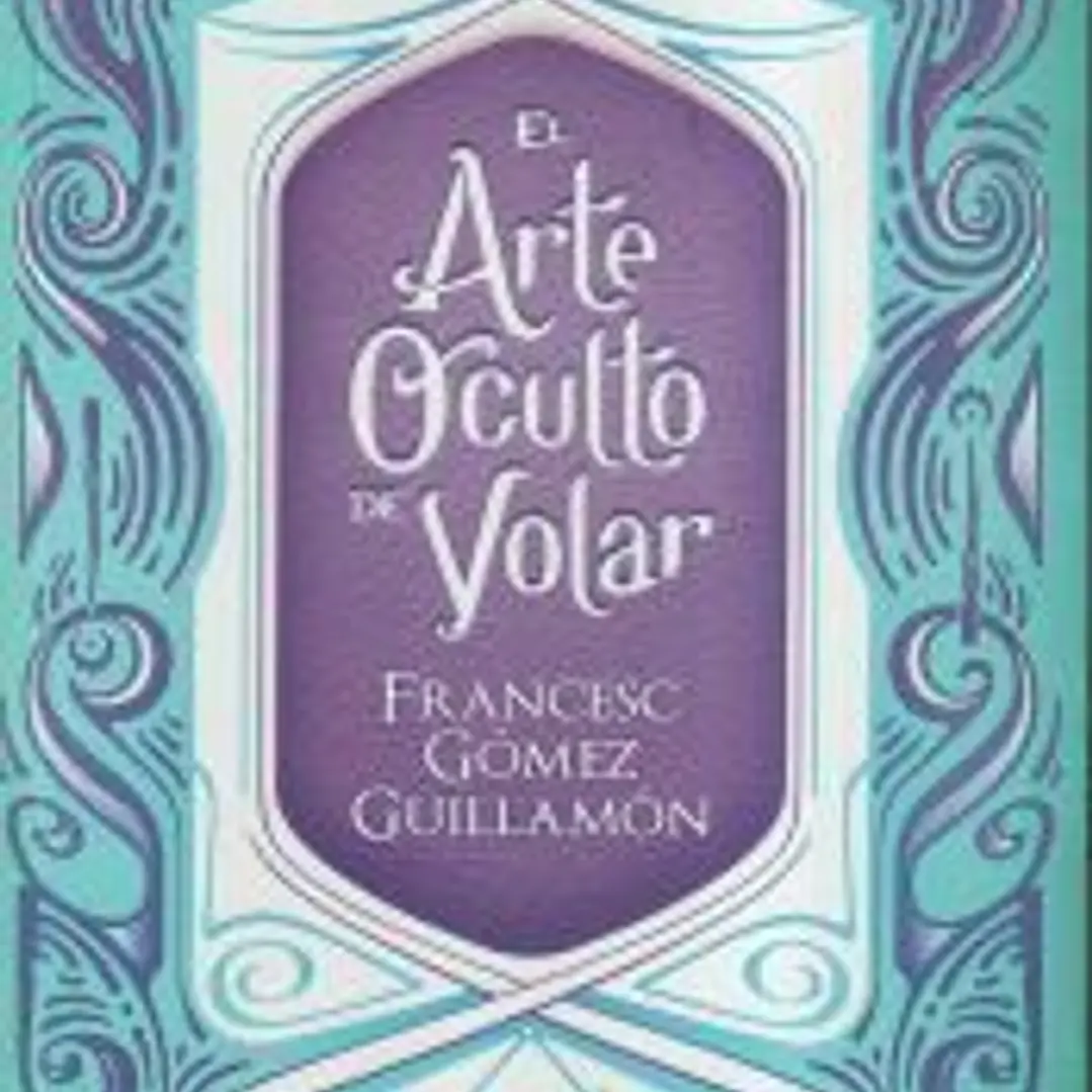 El arte oculto de volar 1