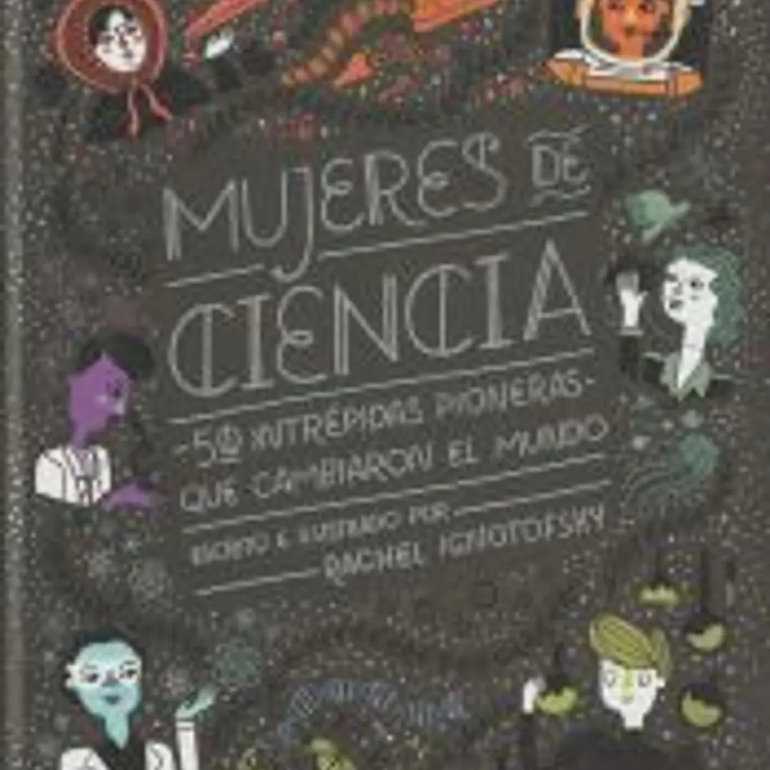 Mujeres en la ciencia 1