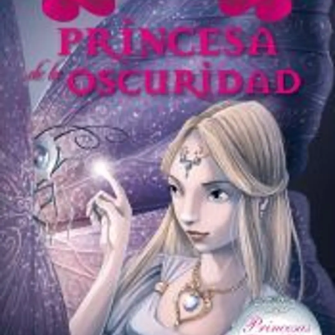 Princesa de la oscuridad: Princesas del Reino de la Fantasía 5 1