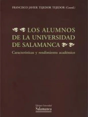 Los alumnos de la Universidad de Salamanca. Características y rendimiento académico
