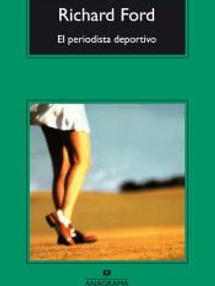 El periodista deportivo