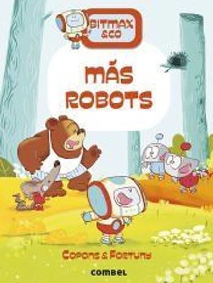 Más robots