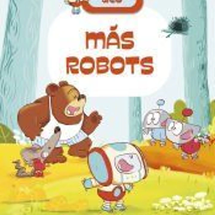 Más robots 1