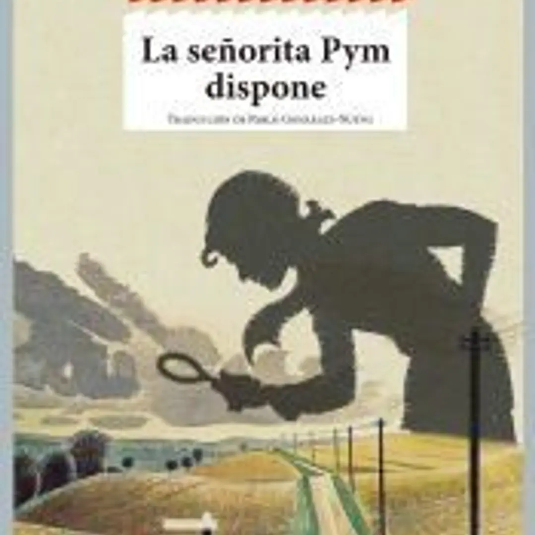 La señorita Pym dispone 1