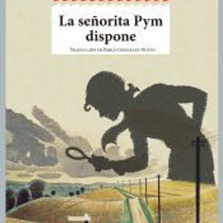 La señorita Pym dispone 1