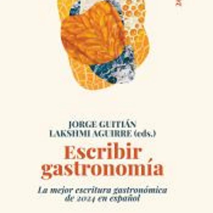 Escribir gastronomía 2024 1