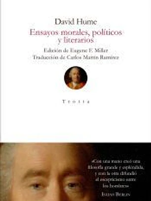Ensayos morales, políticos y literarios