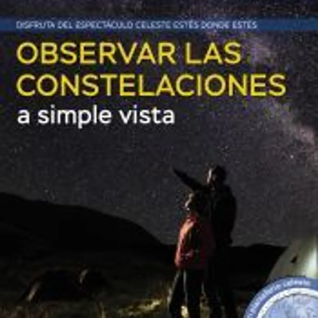 Observar las constelaciones a simple vista 1