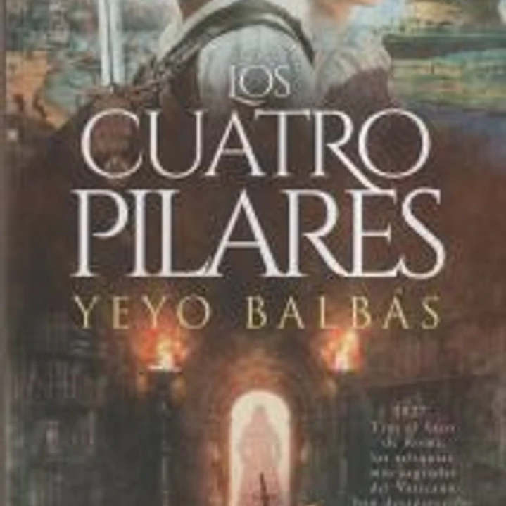Los cuatro pilares 1