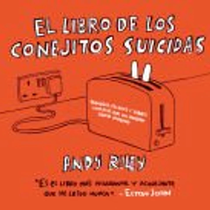 El libro de los conejitos suicidas 1
