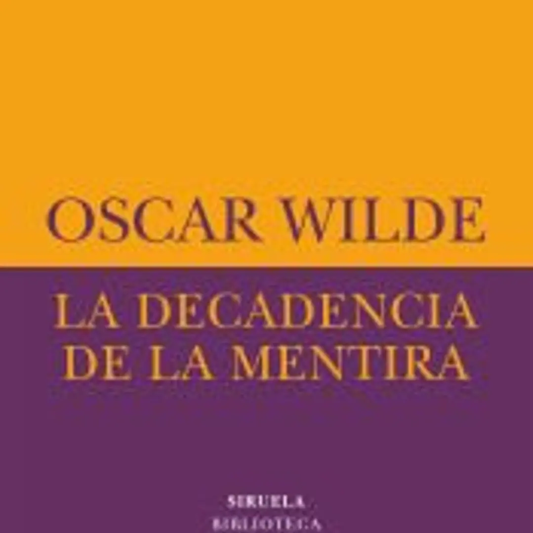 La decadencia de la mentira : una obsevación 1