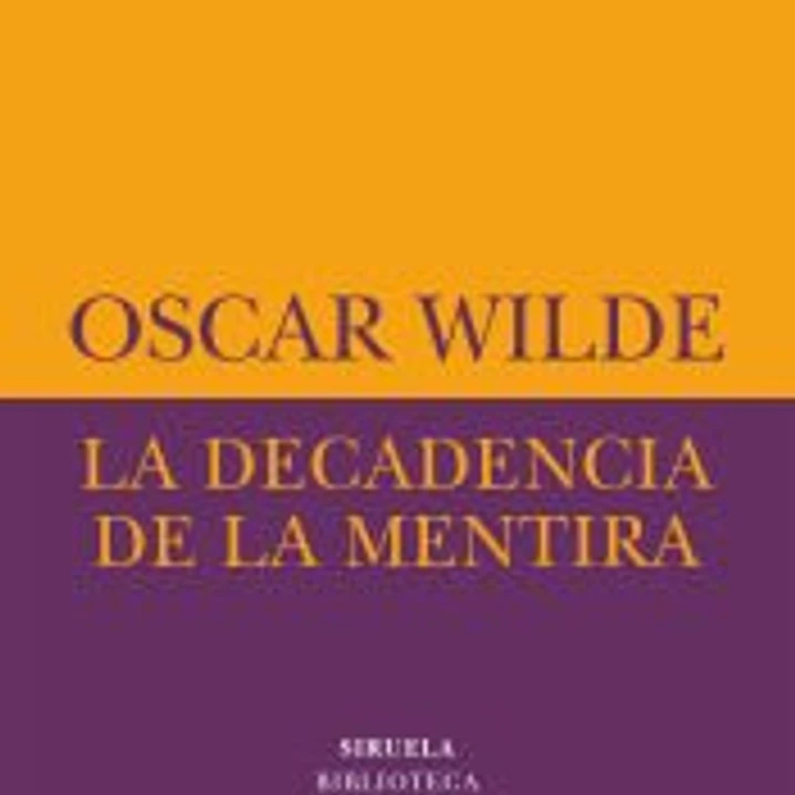 La decadencia de la mentira : una obsevación 1
