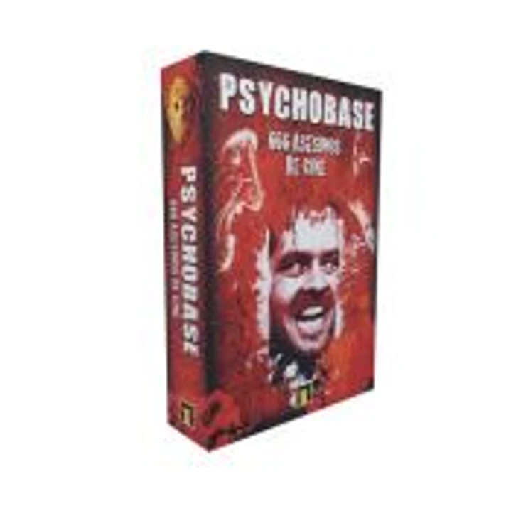 Estuche Exclusivo Psychobase 666. Asesinos de cine 1