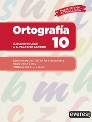 Ortografía 10