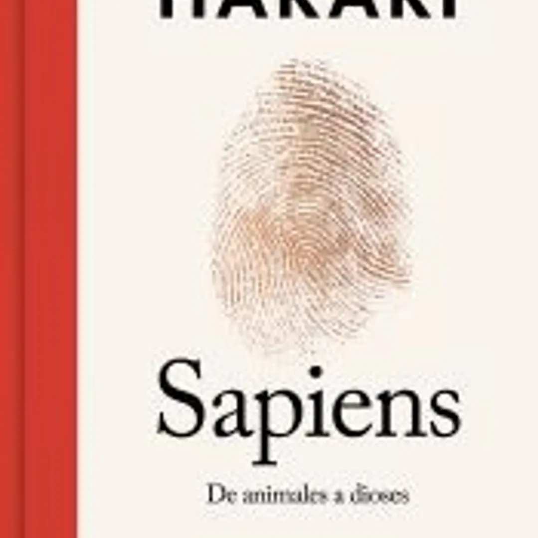 Sapiens. De animales a dioses 1