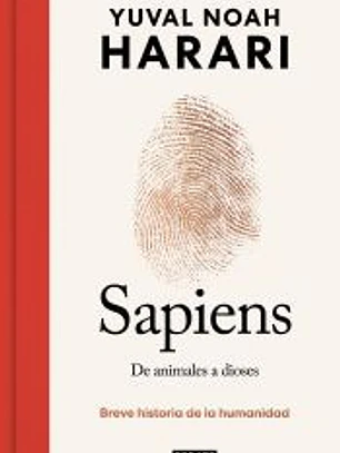 Sapiens. De animales a dioses