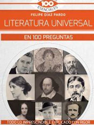 La literatura universal en 100 preguntas
