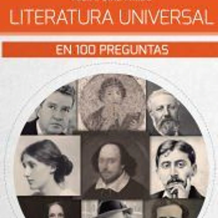 La literatura universal en 100 preguntas 1