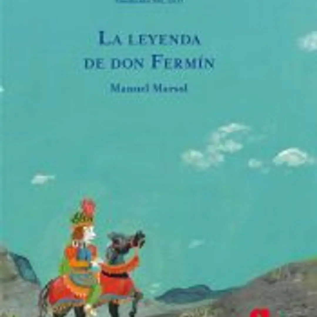 La leyenda de don Fermín 1