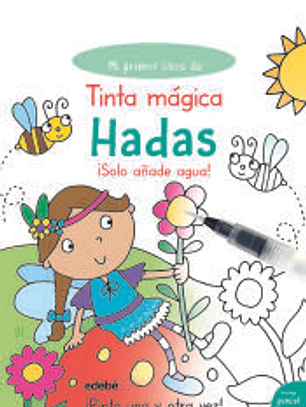 Tinta mágica Hadas