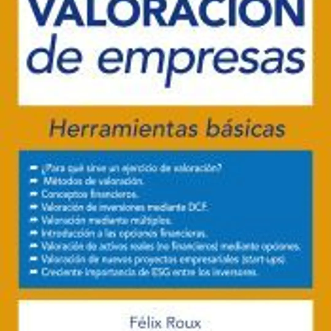 Valoración de empresas 1