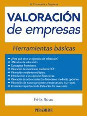 Valoración de empresas