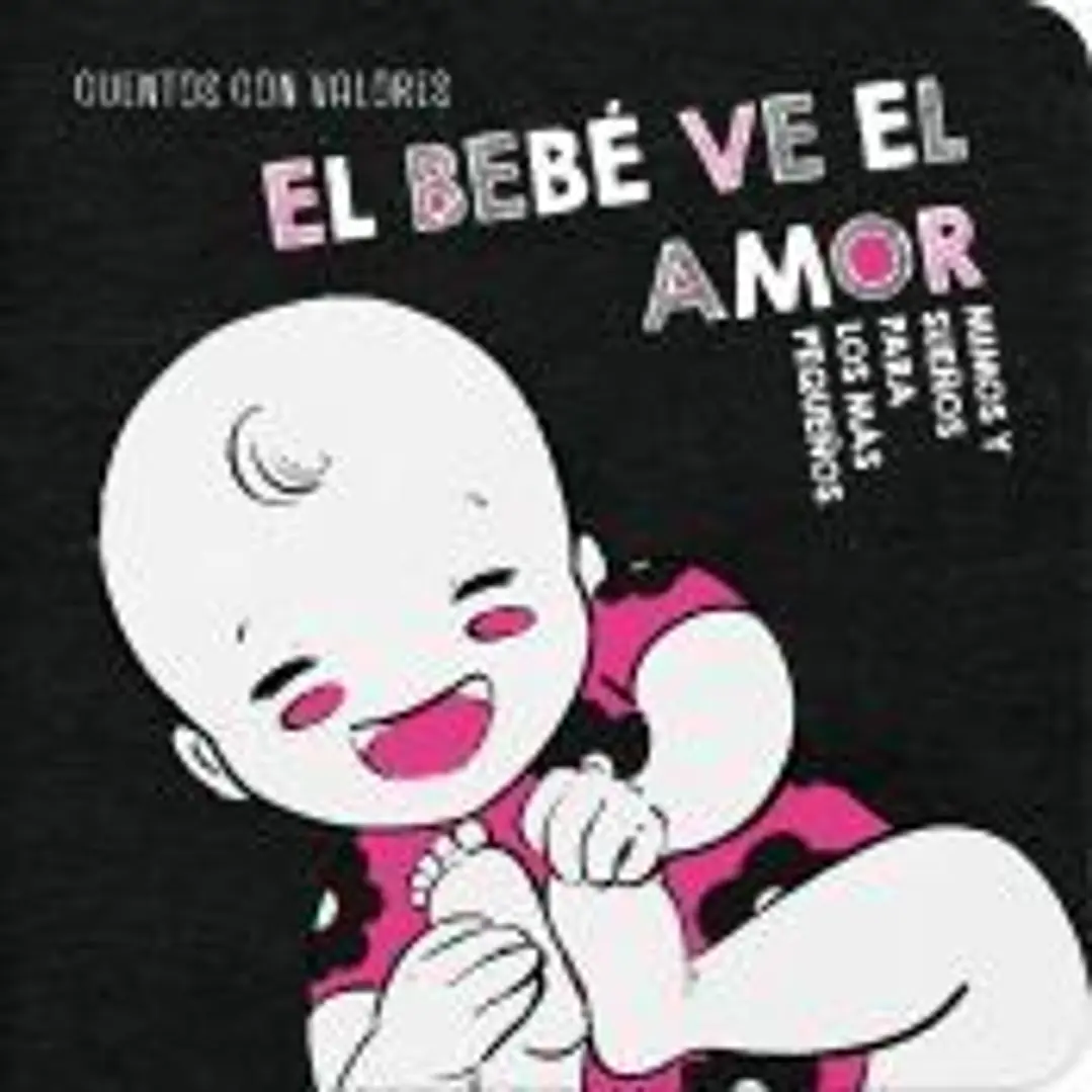 El bebé ve el amor 1