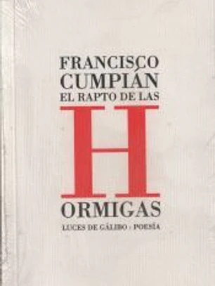 EL RAPTO DE LAS HORMIGAS