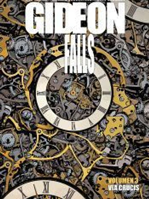 Gideon Falls 3. Vía crucis
