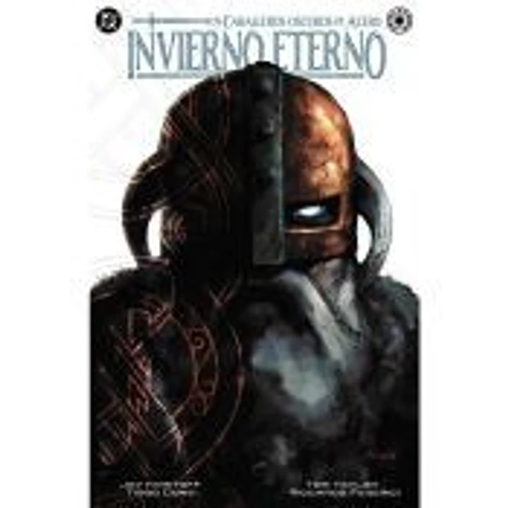 DC Elseworlds. Los Caballeros Oscuros de Acero 1