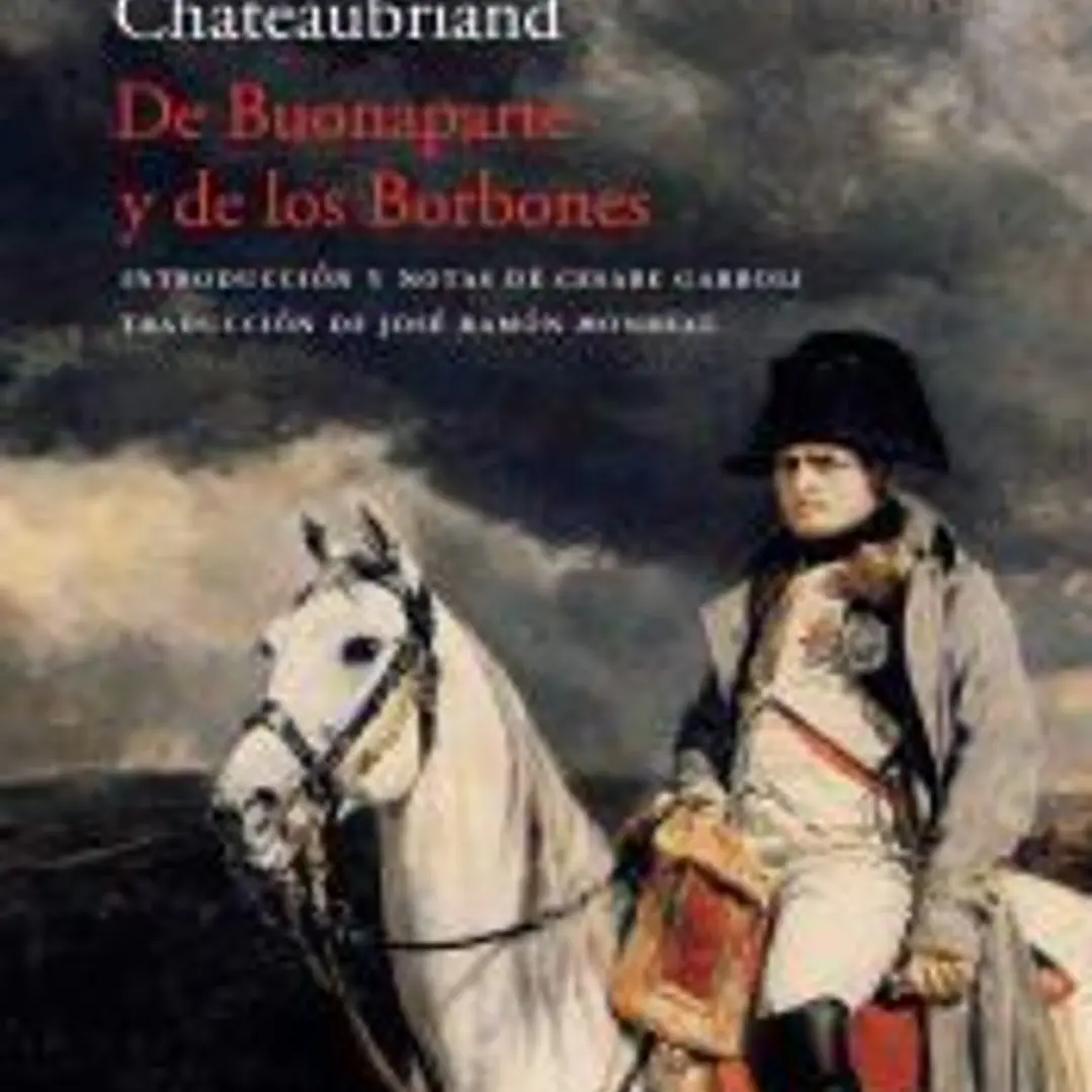 DE BUONAPARTE Y DE LOS BORBONES CAC.45 1