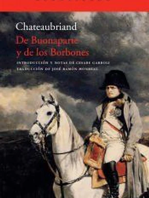 DE BUONAPARTE Y DE LOS BORBONES CAC.45