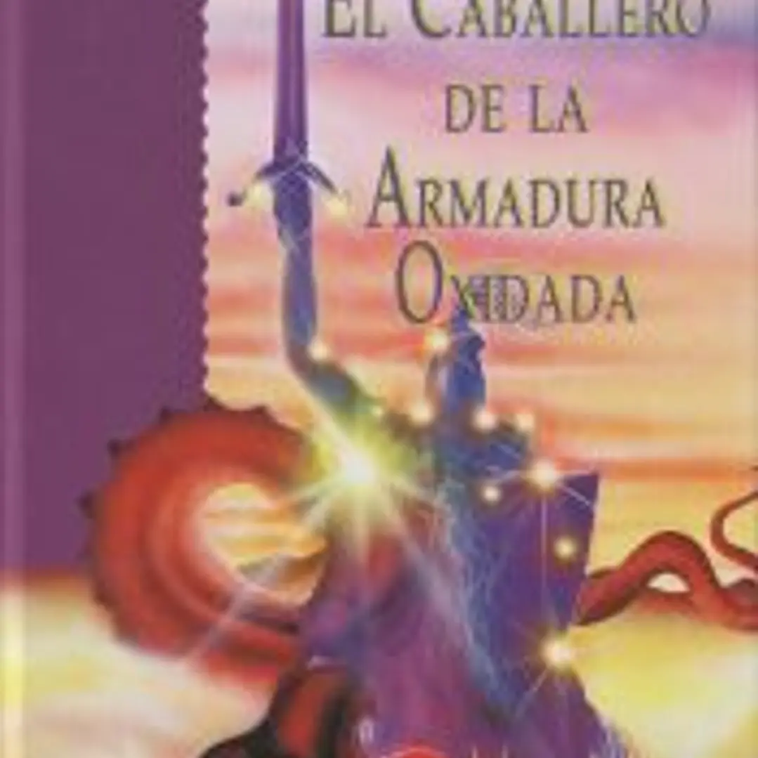 El caballero de la armadura oxidada 1