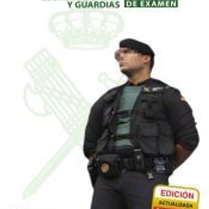 Guardia Civil. Escala de Cabos y Guardias. Simulacros de examen 1
