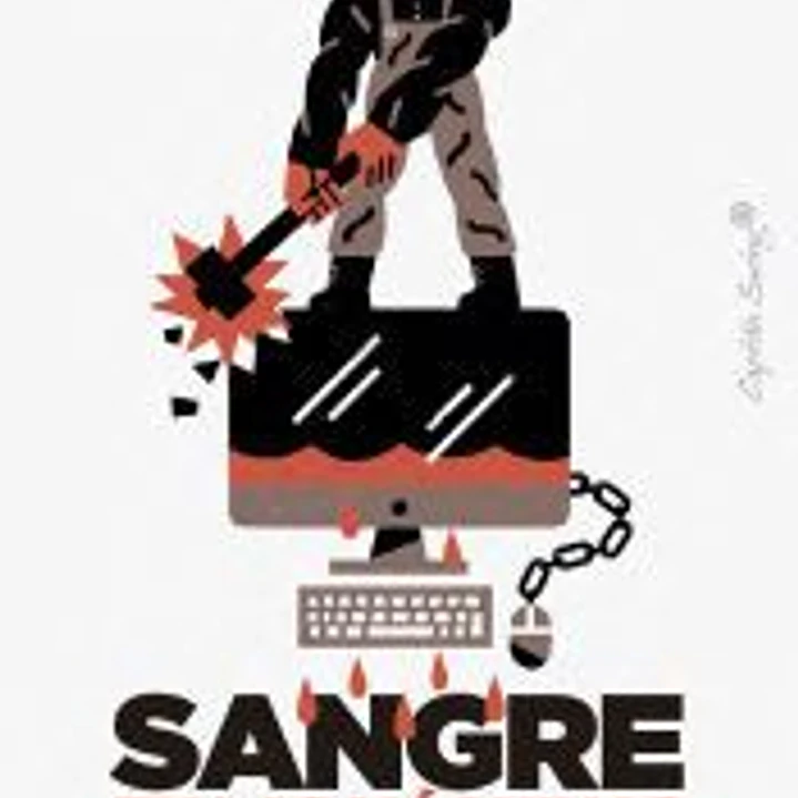 Sangre en las máquinas 1